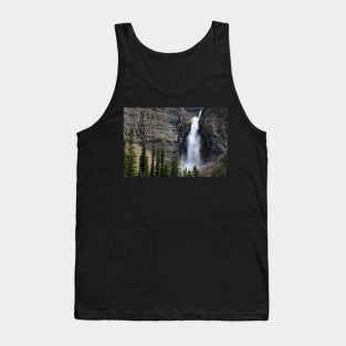 Takakkaw Falls 1 Tank Top